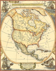Бумажные карты в США просуществовали более 150 лет